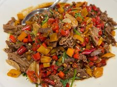 小炒黄牛肉-香浙汇(望京店)