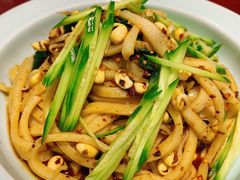 陕西凉皮-窄巷子陕菜馆·地道陕西菜(粉巷店)