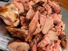 烤羊腿-腾格勒烤羊腿