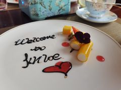-Olive橄榄花园漂亮饭主题布置餐厅(大望路店)