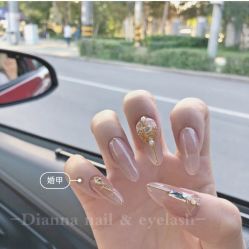 -Pink You美甲洗眉纹绣定制中心