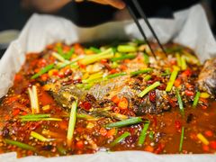 -鱼鼎香烤鱼火锅(华发商都店)