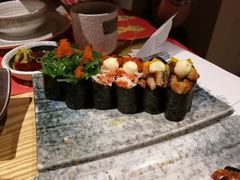 -鱼民·现造寿司(育德店)