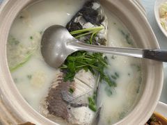 -天乐农家鱼头王(天目湖店)