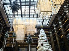 -行者书屋大堂吧 ·下午茶(南京圣和府邸酒店)