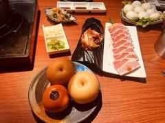 -山之屋炭火烧肉·生啤畅饮(大朗万科中央公园店)