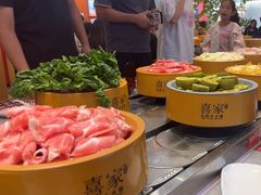 -喜家自助小火锅(乐客城店)