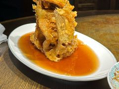 -魁盛居百年鲁菜馆(县西巷店)
