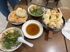 小笼包-李小老烧饼(常营民族家园店)