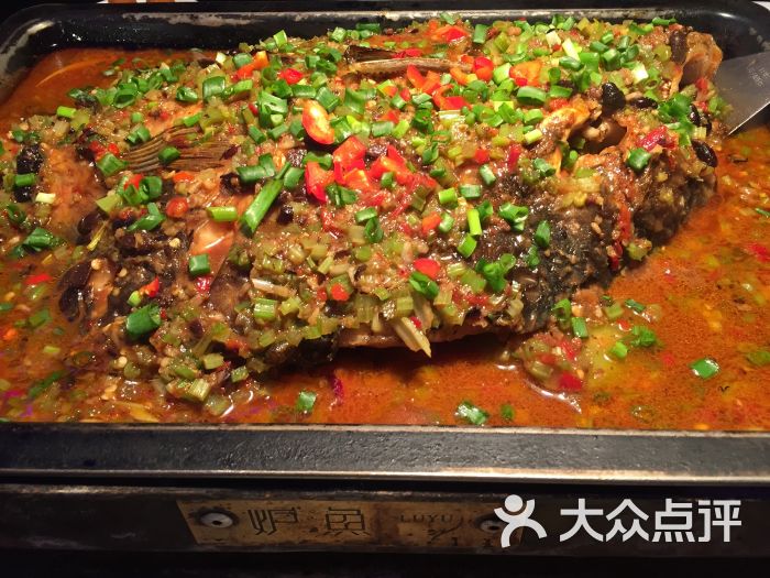 炉鱼(北京in88银泰店)的点评