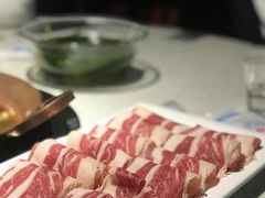 -京韵胡同·酱香羊蝎子火锅涮肉(长寿路店)