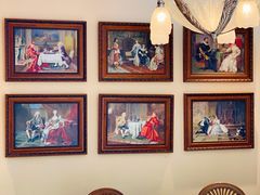 包厢-玫瑰厅上海菜(兴国路店)