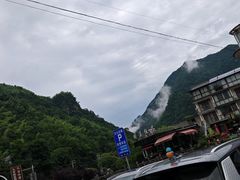 -藏龙百瀑风景区