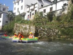 -五龙源极限漂流