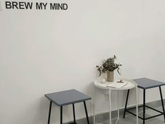 大堂-麻雀咖啡SPARROW COFFEE(十全街店)