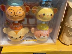 -星巴克(绵阳涪城凯德店)