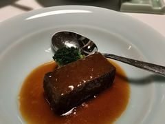 养生黑豆腐-止观小馆·辽河口渔家菜(王府井店)