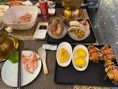 -丰卓会海鲜自助(中润大道店)