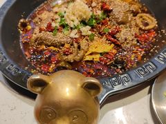 -江湖小牛·水煮牛排火锅(欧亚新生活购物广场店)