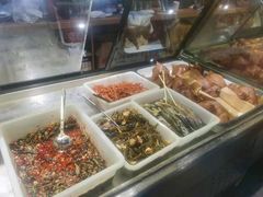 -聚合鑫东北熏酱熟食麻辣面(长阳店)