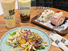 -YUMI芽米·法式烘焙·咖啡(骖鸾路店)