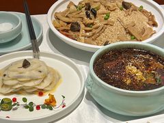 -江城小馆陕南妈妈菜·全球旅行餐厅(钟楼店)
