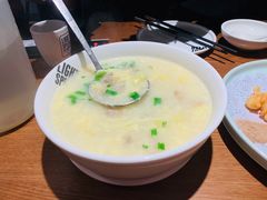 蛤蜊疙瘩汤-吕氏疙瘩汤·新派鲁菜(济南万象城店)