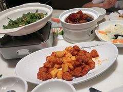 农家红烧肉-小菜园新徽菜(连云港海州吾悦店)