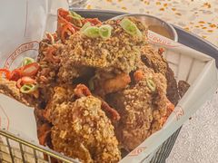 麻辣脆鸡-大象园ELEPHANT GROUNDS(万象天地店)