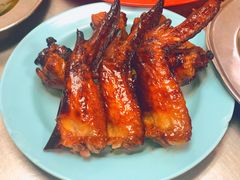-黄亚华小食店(Jalan Alor)