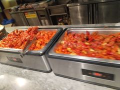 -一方渔歌蒸汽海鲜自助(文化路万达广场店)