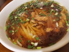 -矮子粉店1985·长沙米粉(湘春路店)