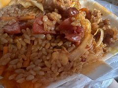 -老婆婆炒饭(小白楼1902欧式风情街店)