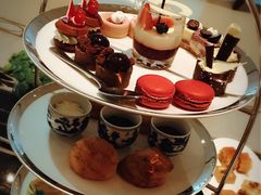 -Salon de Ville浦江汇(上海外滩华尔道夫酒店店)