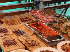 -悦屋老板娘的烤肉店(紫薇田园店)