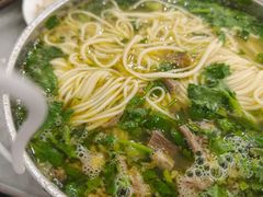 拉面-杨记拉面总店