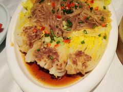 蒜蓉粉丝娃娃菜-玉玲珑(陆家嘴店)