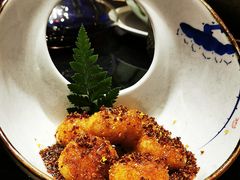 红糖糍粑-映水芙蓉(上海万象城店)