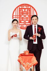 -韩国色色婚纱摄影(好评优选店)