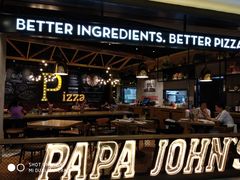 -棒约翰比萨·意面(剑河店)