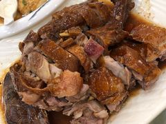 -胜记烧鹅美食