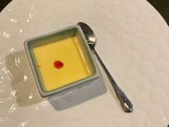 焦糖布丁-山葵家·创意料理(宁波来福士店)