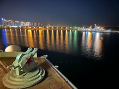 -泰达航母主题公园