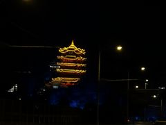 -武汉关码头(轮渡站)