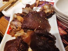 烤猪蹄-管氏翅吧(人民大学店)