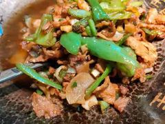 -费大厨辣椒炒肉(万家丽一店)