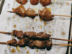 -聚点串吧·北京烧烤(赵登禹路店)