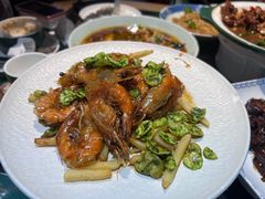 武味大虾（小份）-武庄主特色炒鸡(周恩来纪念馆店)