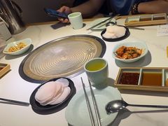 -猪啊牛呀羊啊铜盘烤肉(正大广场店)