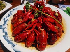 -功夫小龙虾·烧烤·江湖菜(金沙洲店)